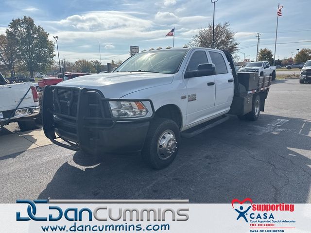 2018 Ram 3500 Tradesman