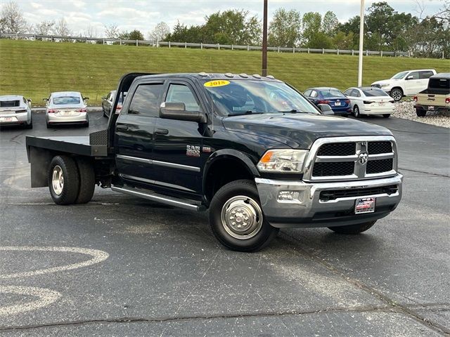 2018 Ram 3500 Tradesman