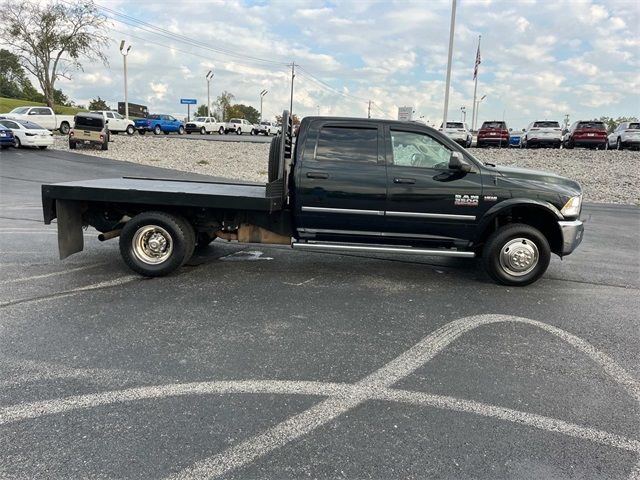 2018 Ram 3500 Tradesman