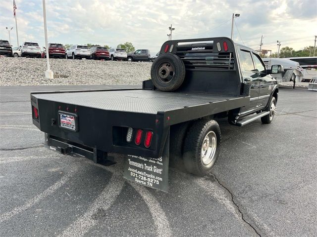 2018 Ram 3500 Tradesman