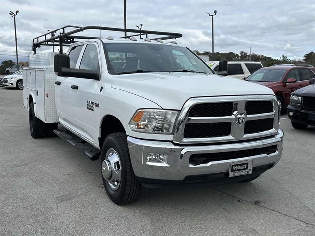 2018 Ram 3500 Tradesman