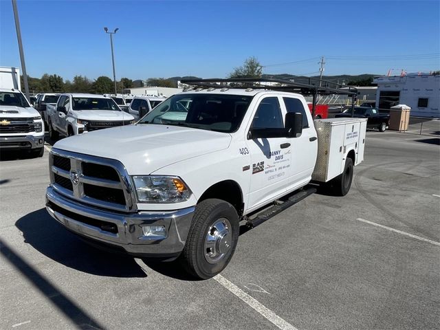 2018 Ram 3500 Tradesman