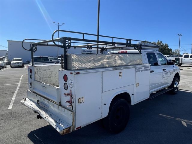 2018 Ram 3500 Tradesman