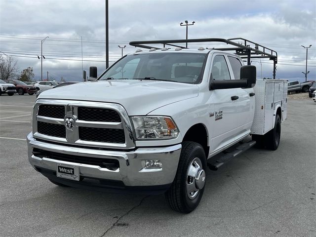 2018 Ram 3500 Tradesman