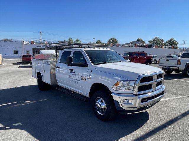 2018 Ram 3500 Tradesman