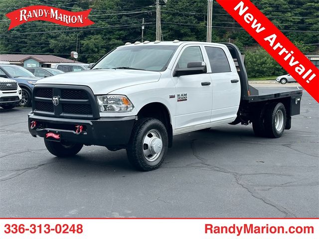 2018 Ram 3500 Tradesman