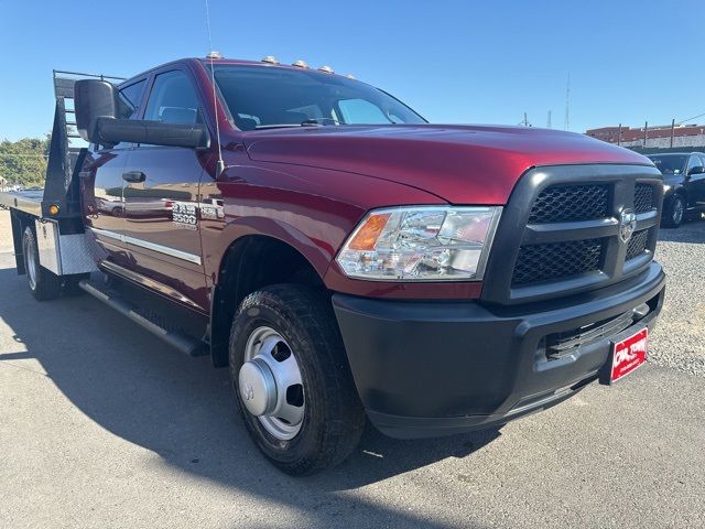 2018 Ram 3500 Tradesman