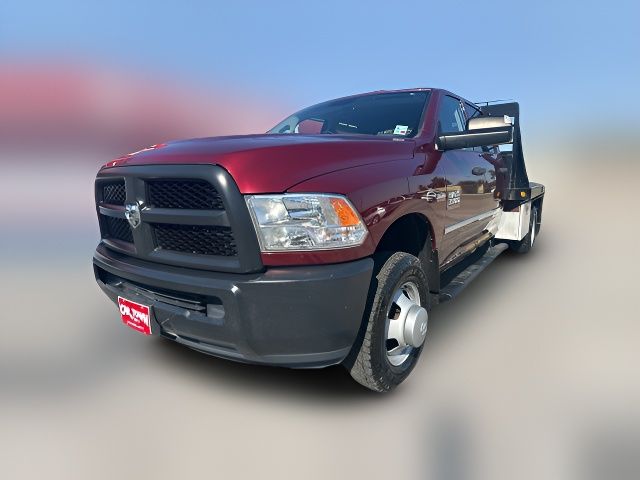 2018 Ram 3500 Tradesman