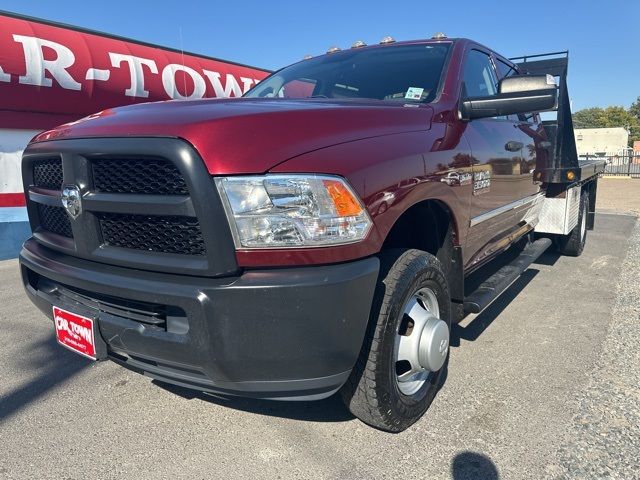 2018 Ram 3500 Tradesman