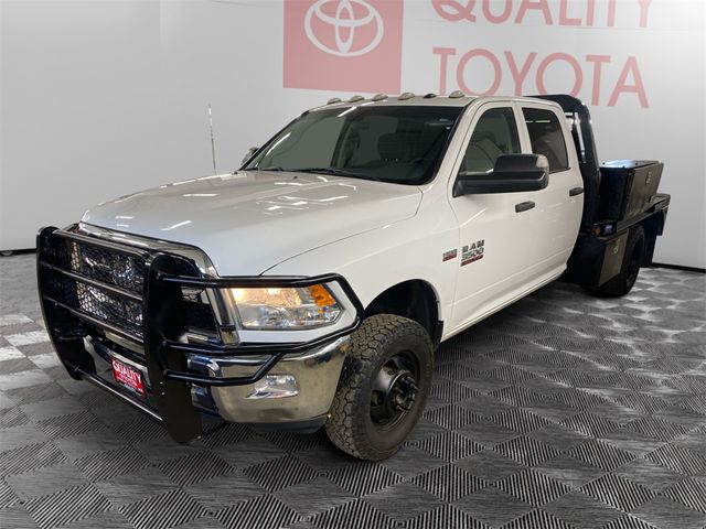 2018 Ram 3500 Tradesman