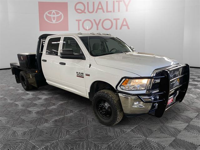 2018 Ram 3500 Tradesman