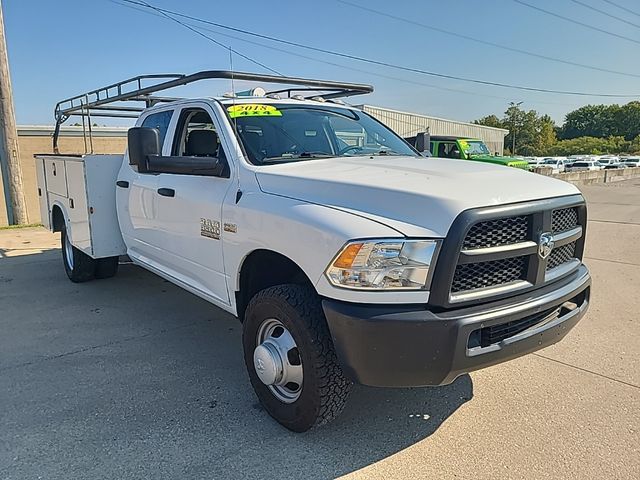 2018 Ram 3500 Tradesman