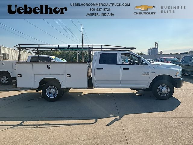 2018 Ram 3500 Tradesman