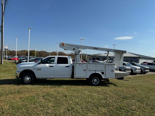 2018 Ram 3500 Tradesman