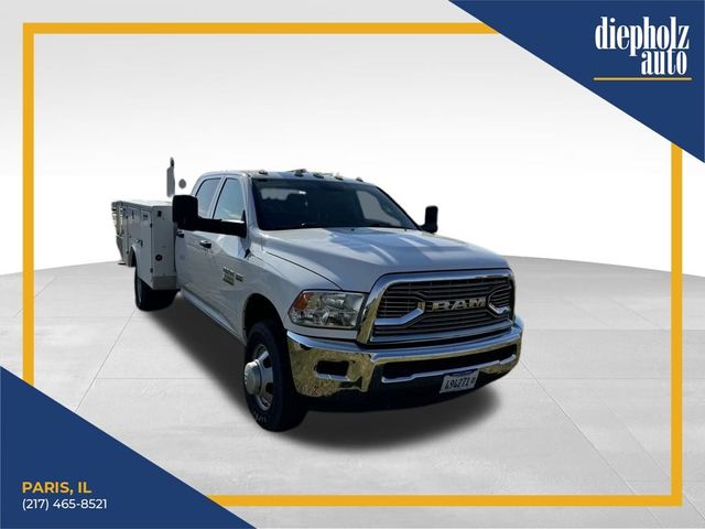 2018 Ram 3500 Tradesman