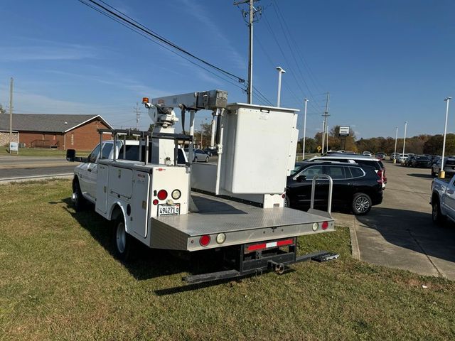 2018 Ram 3500 Tradesman