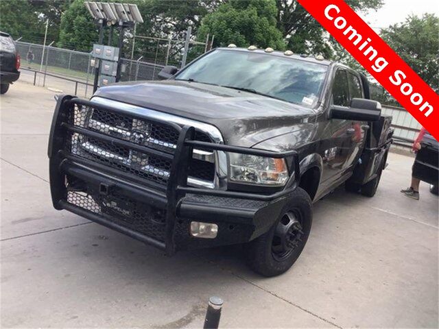 2018 Ram 3500 Tradesman