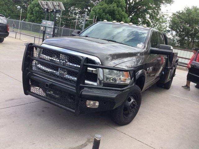 2018 Ram 3500 Tradesman