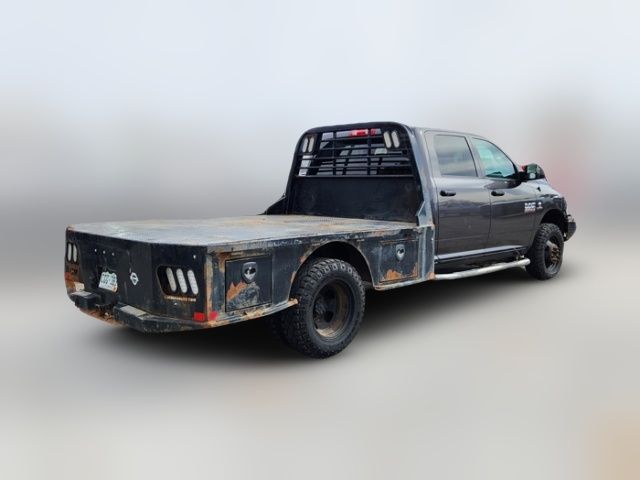 2018 Ram 3500 Tradesman