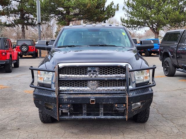 2018 Ram 3500 Tradesman