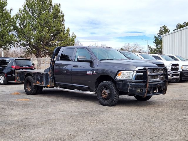 2018 Ram 3500 Tradesman