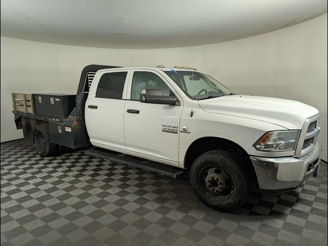 2018 Ram 3500 Tradesman