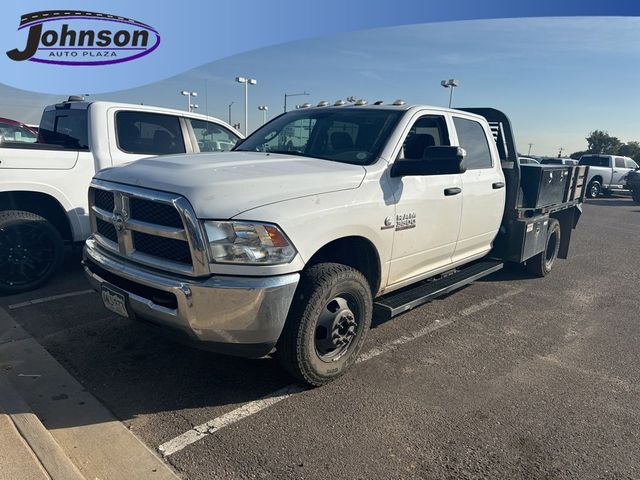 2018 Ram 3500 Tradesman