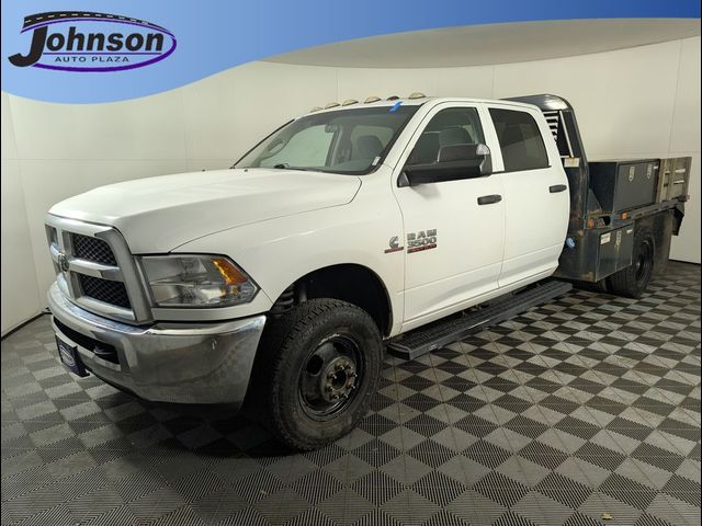 2018 Ram 3500 Tradesman