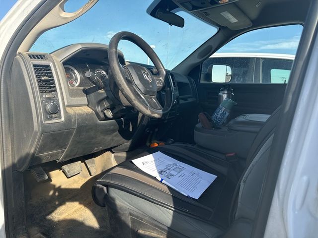 2018 Ram 3500 Tradesman