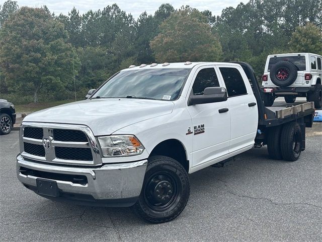 2018 Ram 3500 Tradesman