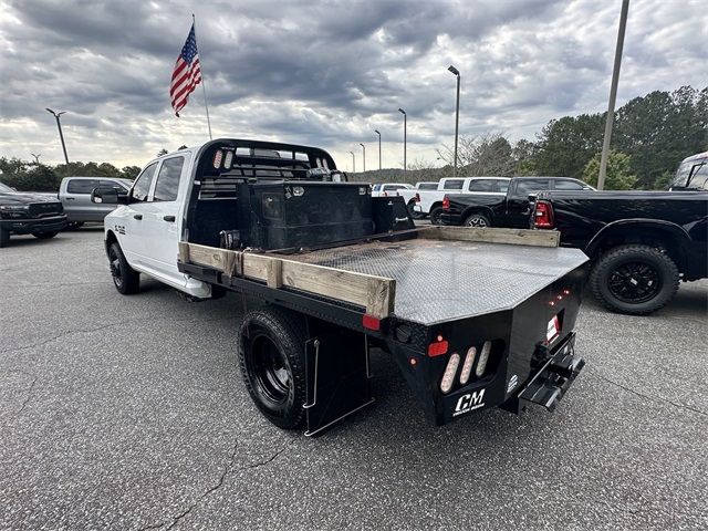 2018 Ram 3500 Tradesman