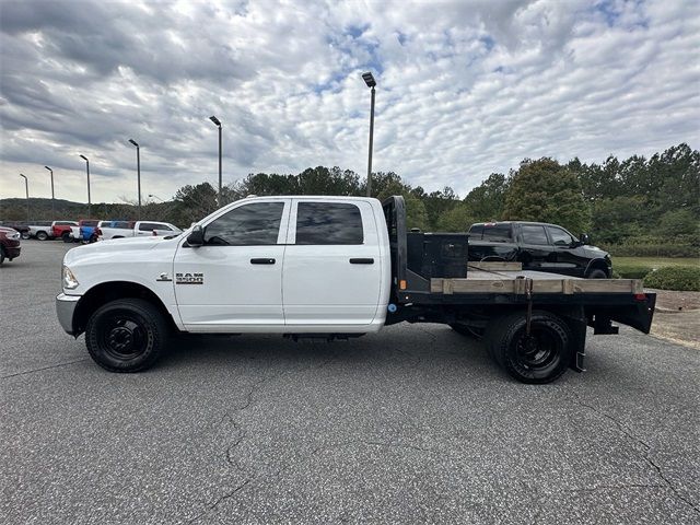 2018 Ram 3500 Tradesman