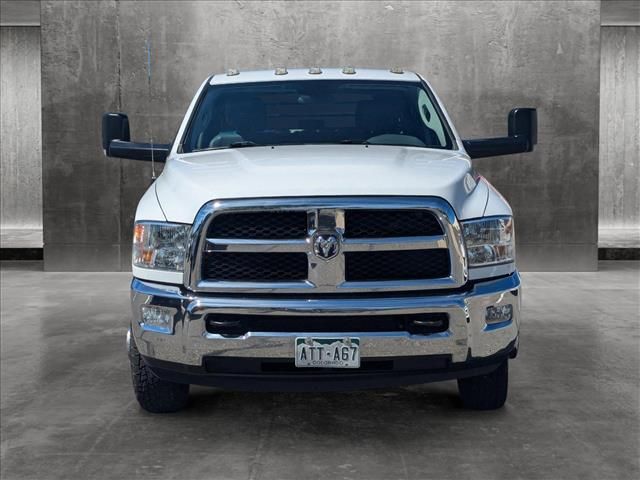 2018 Ram 3500 Tradesman