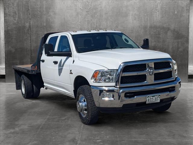 2018 Ram 3500 Tradesman