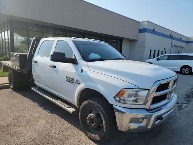 2018 Ram 3500 Tradesman