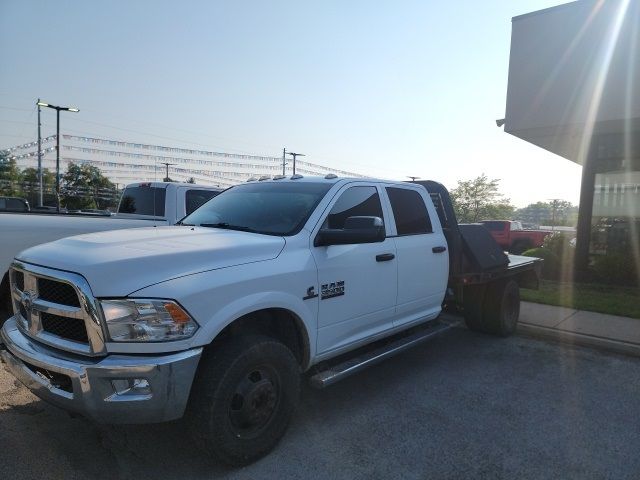 2018 Ram 3500 Tradesman