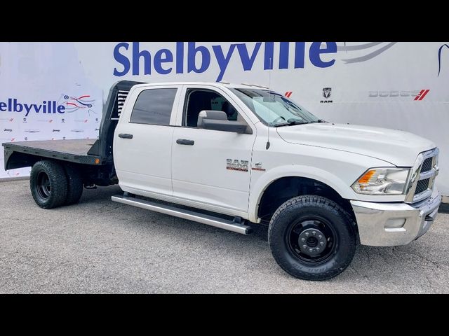 2018 Ram 3500 Tradesman