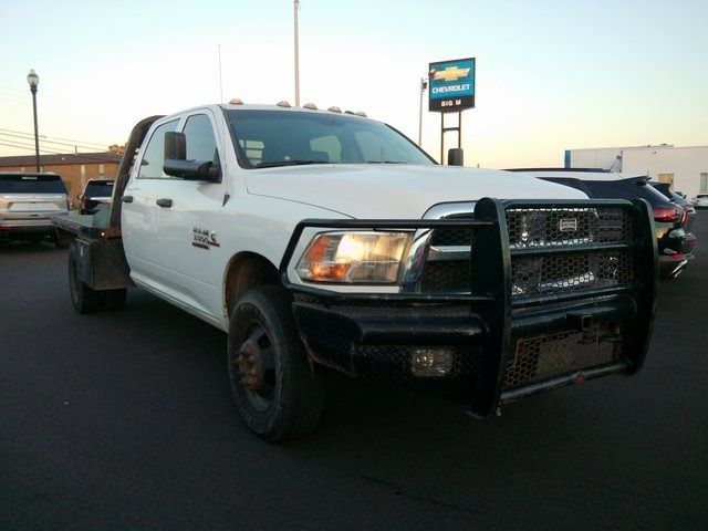 2018 Ram 3500 Tradesman