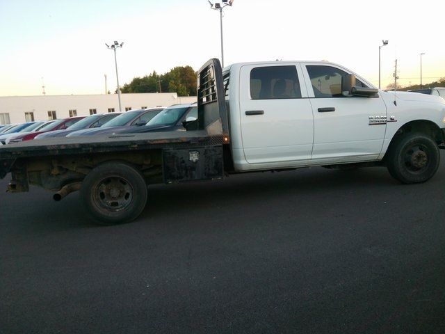 2018 Ram 3500 Tradesman