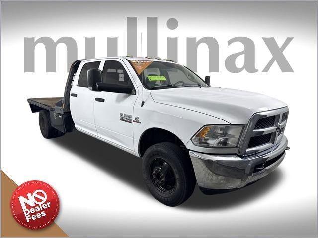 2018 Ram 3500 Tradesman