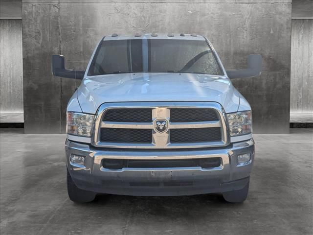 2018 Ram 3500 Tradesman