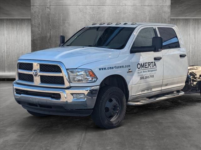 2018 Ram 3500 Tradesman