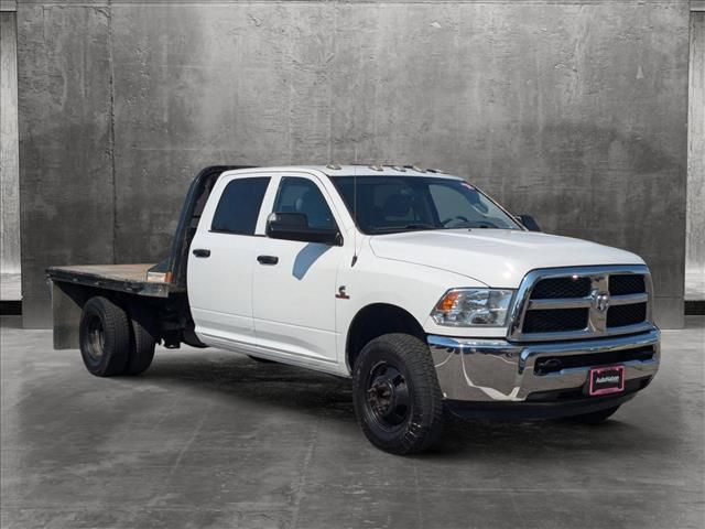 2018 Ram 3500 Tradesman