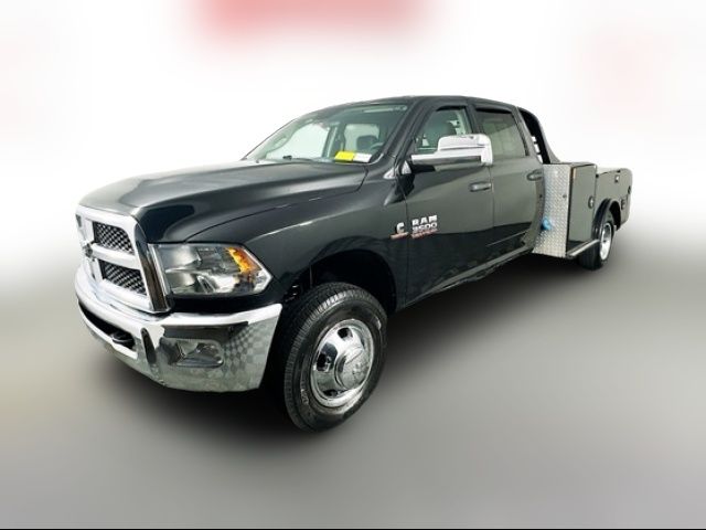 2018 Ram 3500 Tradesman