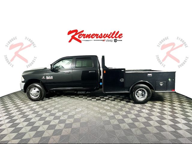 2018 Ram 3500 Tradesman