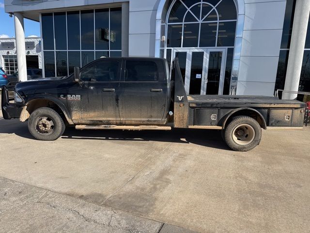 2018 Ram 3500 Tradesman