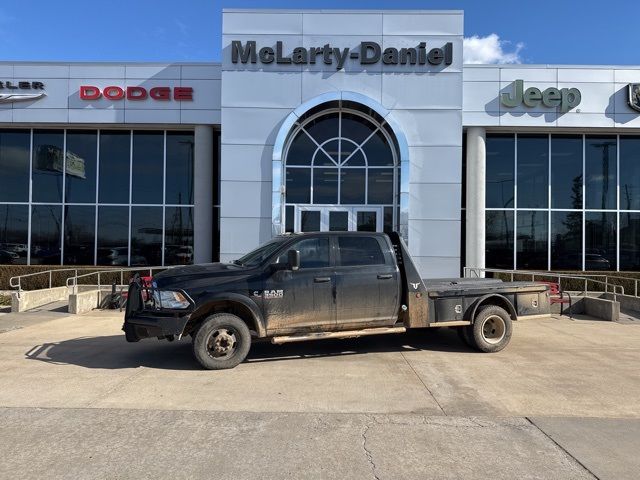 2018 Ram 3500 Tradesman