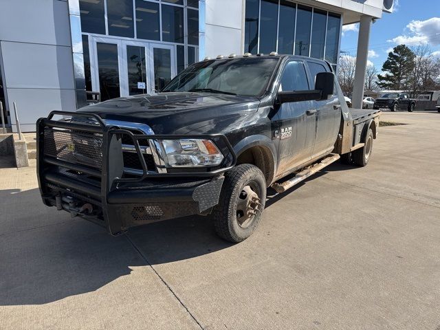 2018 Ram 3500 Tradesman