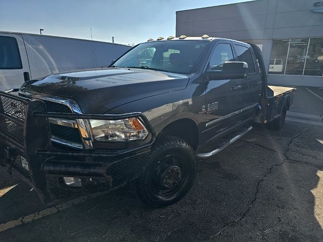 2018 Ram 3500 Tradesman