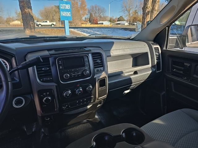 2018 Ram 3500 Tradesman